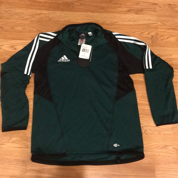 adidas youth soccer jacket